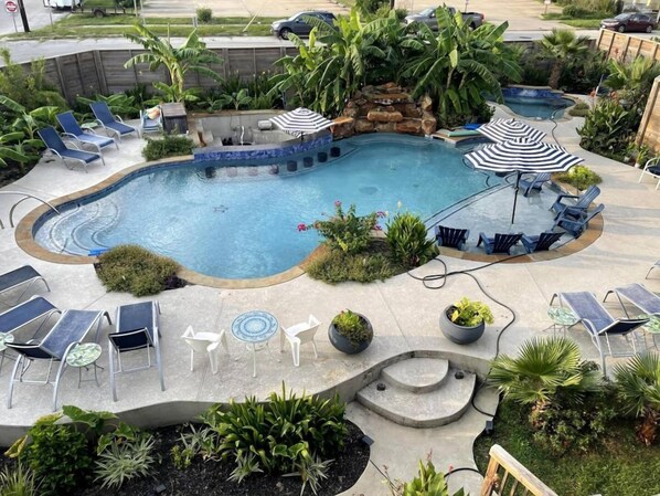 Piscine