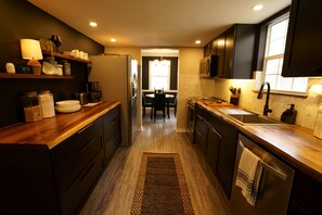 Cocina privada
