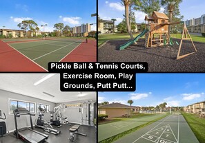 Sport court