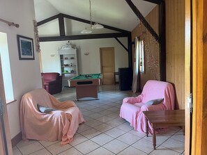 Sala de juegos