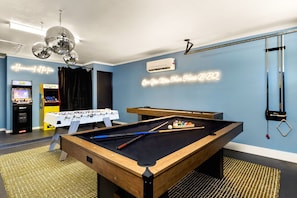 Game room
