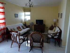 Sitting room area
