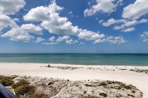 View From Balcony