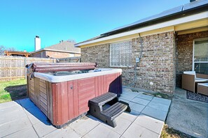 Terrasse/gårdhave
