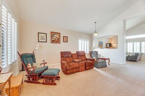 Living Room | 1st Floor