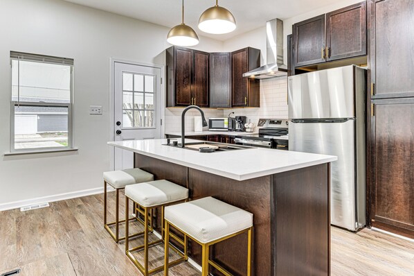 Kitchen | 1st Floor | Dishwasher | Drip Coffee Pot