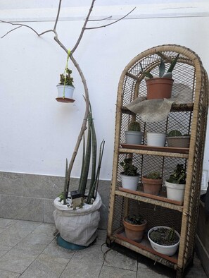 Interior detail