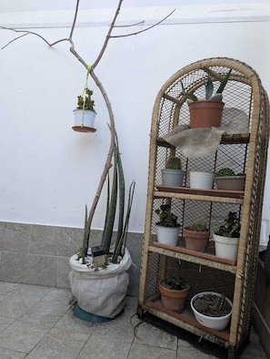 Interior detail
