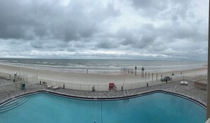 Paranomic view from Balcony