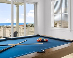 Billiards On 3rd Floor
