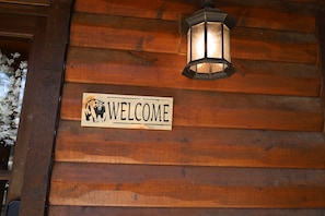 Front door
