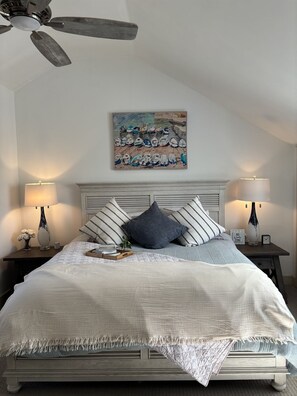 Bedroom Rejuvenation
