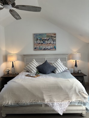 Bedroom Rejuvenation