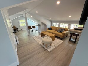 overview of layout