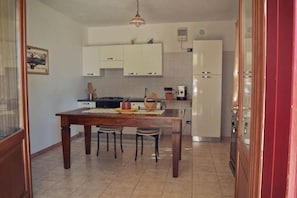 Cuisine privée