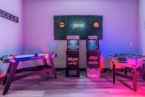 ゲーム室