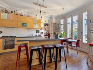 Cuisine privée