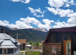 View from your frontporch!