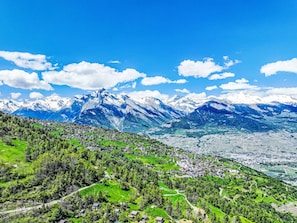 Aerial photography