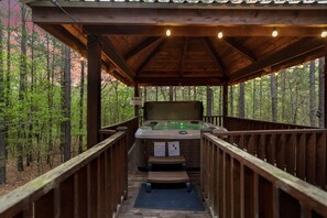 Hot tub