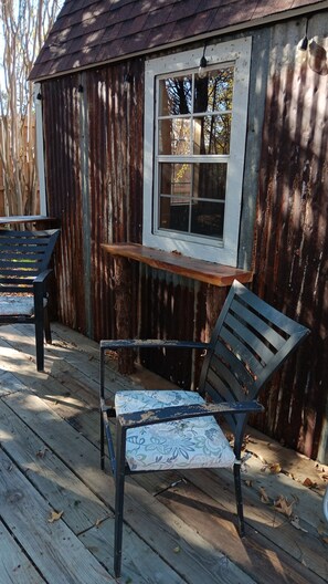 Terassi/patio