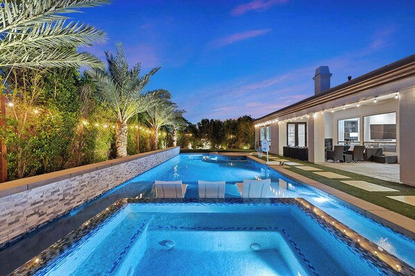 Piscine