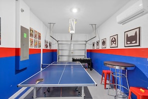 Salle de jeux