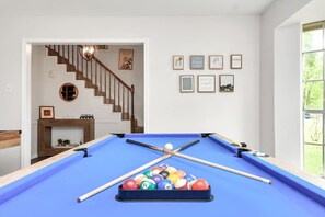 Salle de jeux