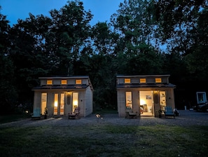 Extérieur
