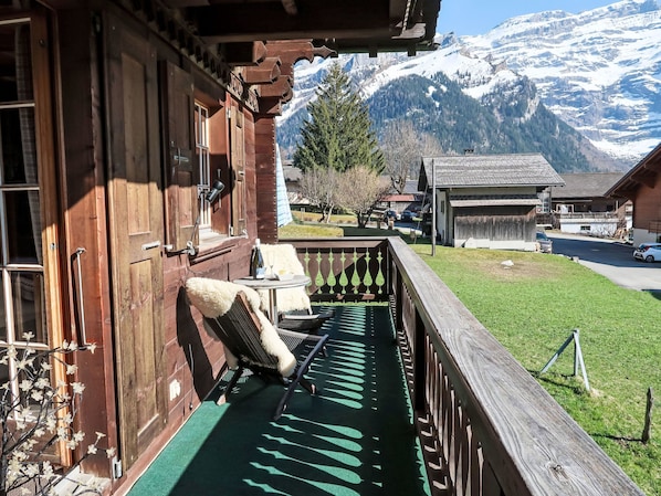 Speisen im Freien