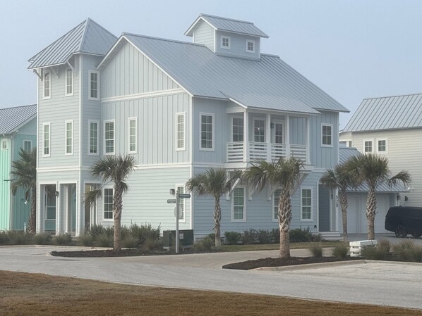Exterior