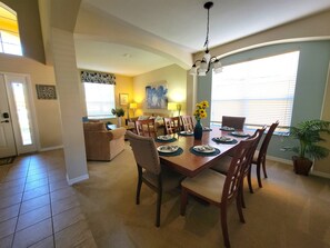 Dining