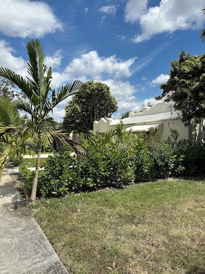 Property grounds