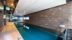 Communal pool