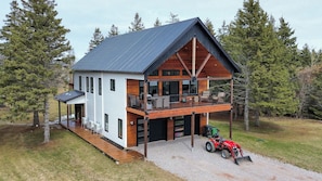 Extérieur