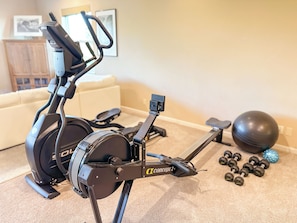 Salle de remise en forme