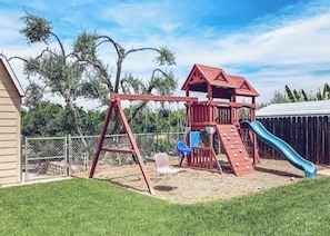 Espace pour enfants