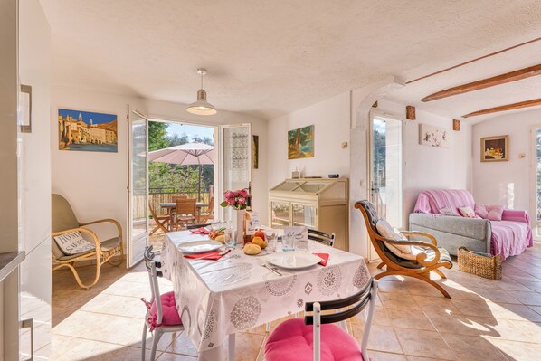 Salle à manger