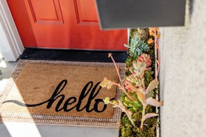 Detalj exteriör