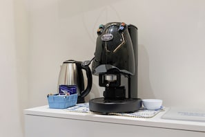 Café et/ou machine à café