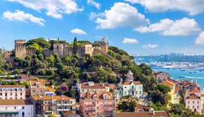 Castle of São Jorge