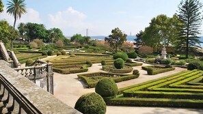 Lisbon Botanical Garden