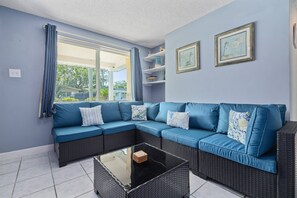 Comfortable Seating