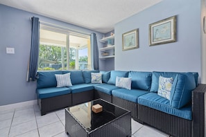 Comfortable Seating