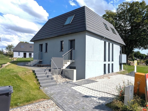 Holiday Home Exterior [summer]