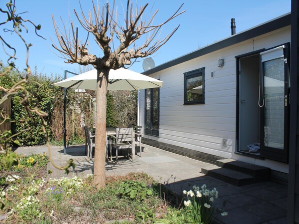 Holiday Home Exterior [summer]