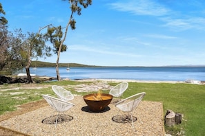 Fireside chats and starry nights live here