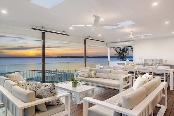 Indoor outdoor living at its best