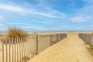 Beach Access | 200 Feet Away