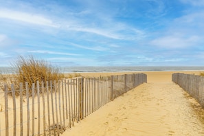 Beach Access | 200 Feet Away